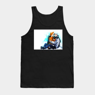 sheith - winter Tank Top